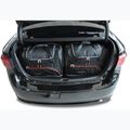 Trunk bag set KJUST Toyota Avensis Limousine 2009-2018 4 pcs. black 14