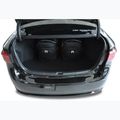 Trunk bag set KJUST Toyota Avensis Limousine 2009-2018 4 pcs. black 15