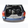 Trunk bag set KJUST Toyota Avensis Wagon 2002-2009 5 pcs. black 16