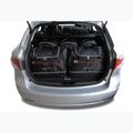 Trunk bag set KJUST Toyota Avensis Wagon 2009-2018 5 pcs. black 14