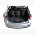 Trunk bag set KJUST Toyota Avensis Wagon 2009-2018 5 pcs. black 15