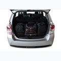 Trunk bag set KJUST Toyota Verso 2009-2018 4 pcs. black 13