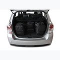 Trunk bag set KJUST Toyota Verso 2009-2018 4 pcs. black 14