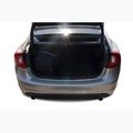 Trunk bag set KJUST Volvo S60 2010-2018 4 pcs. black 20