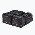 Trunk bag set KJUST Volvo S80 2006-2016 5 pcs. black