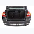 Trunk bag set KJUST Volvo S80 2006-2016 5 pcs. black 16