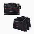 Trunk bag set KJUST Volvo V40 Cross Country 2012-2019 3 pcs. black