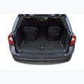 Trunk bag set KJUST Volvo V70 2007-2016 5 pcs. black 19