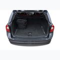 Trunk bag set KJUST Volvo V70 2007-2016 5 pcs. black 20