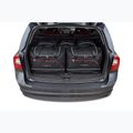 Trunk bag set KJUST Volvo XC70 2007-2016 5 pcs. black 16