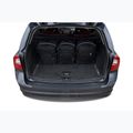 Trunk bag set KJUST Volvo XC70 2007-2016 5 pcs. black 18