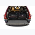 Trunk bag set KJUST Volvo XC90 2002-2014 5 pcs. black 15