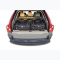 Trunk bag set KJUST Volvo XC90 2002-2014 5 pcs. black 17
