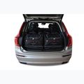 Trunk bag set KJUST Volvo Xc90 2014+ 7 pcs. black 16
