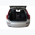 Trunk bag set KJUST Volvo Xc90 2014+ 7 pcs. black 17
