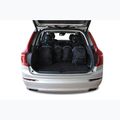 Trunk bag set KJUST Volvo Xc90 2014+ 7 pcs. black 18