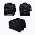 Trunk bag set KJUST Volkswagen Golf Hatchback 2003-2008 4 pcs. black