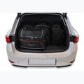 Trunk bag set KJUST Seat Leon St Hybrid 2020+ 5 pcs. black 15