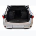 Trunk bag set KJUST Seat Leon St Hybrid 2020+ 5 pcs. black 17
