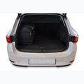 Trunk bag set KJUST Seat Leon St Hybrid 2020+ 5 pcs. black 18
