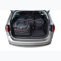 Trunk bag set KJUST Volkswagen Golf Variant 2013-2020 5 pcs. black 18