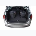 Trunk bag set KJUST Volkswagen Golf Variant 2013-2020 5 pcs. black 20