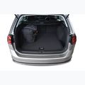 Trunk bag set KJUST Volkswagen Golf Variant 2013-2020 5 pcs. black 21