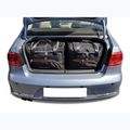 Trunk bag set KJUST Volkswagen Passat Limousine 2010-2014 5 pcs. black 13