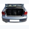 Trunk bag set KJUST Volkswagen Passat Limousine 2010-2014 5 pcs. black 15