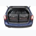 Trunk bag set KJUST Volkswagen Passat Variant 2005-2010 5 pcs. black 15