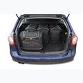 Trunk bag set KJUST Volkswagen Passat Variant 2005-2010 5 pcs. black 16