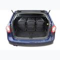 Trunk bag set KJUST Volkswagen Passat Variant 2005-2010 5 pcs. black 17