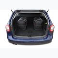 Trunk bag set KJUST Volkswagen Passat Variant 2005-2010 5 pcs. black 18