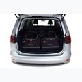 Trunk bag set KJUST Volkswagen Sharan 2010+ 5 pcs. black 16