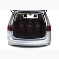 Trunk bag set KJUST Volkswagen Sharan 2010+ 5 pcs. black 17