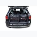 Trunk bag set KJUST Volkswagen Passat Alltrack 2010-2014 5 pcs. black 17