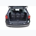 Trunk bag set KJUST Volkswagen Passat Alltrack 2010-2014 5 pcs. black 18