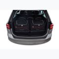 Trunk bag set KJUST Volkswagen Passat Variant 2014-2023 5 pcs. black 11