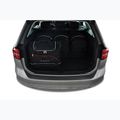 Trunk bag set KJUST Volkswagen Passat Variant 2014-2023 5 pcs. black 12