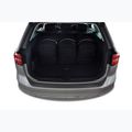 Trunk bag set KJUST Volkswagen Passat Variant 2014-2023 5 pcs. black 13