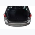 Trunk bag set KJUST Volkswagen Passat Variant 2014-2023 5 pcs. black 15