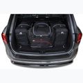 Trunk bag set KJUST Volkswagen Touareg 2010-2017 4 pcs. black 17