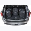 Trunk bag set KJUST Volkswagen Touareg 2010-2017 4 pcs. black 18