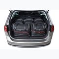 Trunk bag set KJUST Volkswagen Golf Alltrack 2015-2020 5 pcs. black 16