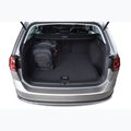 Trunk bag set KJUST Volkswagen Golf Alltrack 2015-2020 5 pcs. black 20