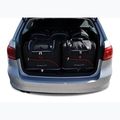 Trunk bag set KJUST Volkswagen Passat Variant 2010-2014 5 pcs. black 14