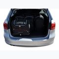 Trunk bag set KJUST Volkswagen Passat Variant 2010-2014 5 pcs. black 15