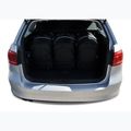 Trunk bag set KJUST Volkswagen Passat Variant 2010-2014 5 pcs. black 16