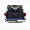 Trunk bag set KJUST Toyota Land Cruiser MPV 2010-2017 6 pcs. black 15