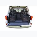 Trunk bag set KJUST Toyota Land Cruiser MPV 2010-2017 6 pcs. black 16